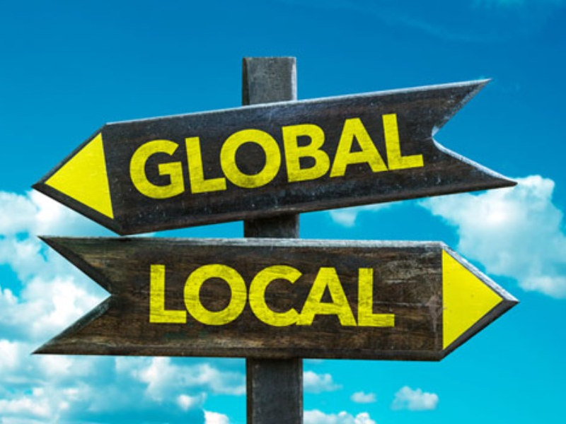 What’s The Difference- Globalization Vs Localization? [1 Min Read]